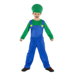 Déguisement De Plombier...