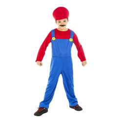 Déguisement De Plombier...