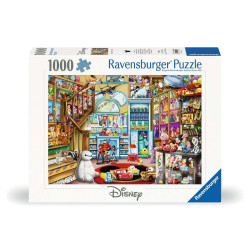 Puzzle Magasin De Jouets...