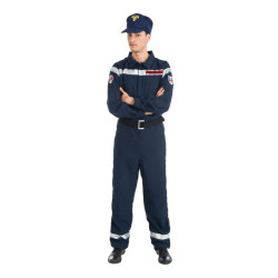 Déguisement de Pompier