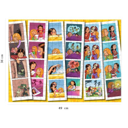 Puzzle Les Sisters 250 Pièces - Nathan