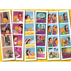 Puzzle Les Sisters 250 Pièces - Nathan