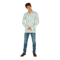 Chemise Manches Longues...