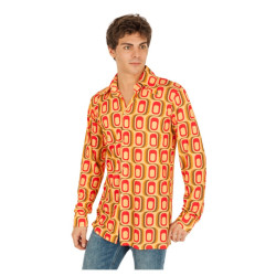 Chemise Manches Longues...