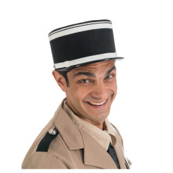 Képi Gendarme De Saint-Tropez