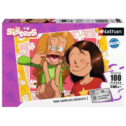 Puzzle Les Sisters 100...