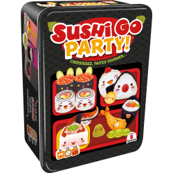 Sushi go Party ! - Cocktail...