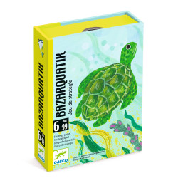 Jeu de Cartes Bazarquatik -...