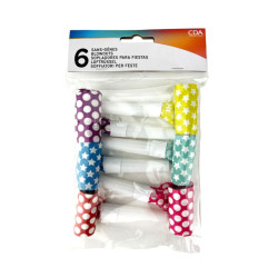 Sans Gêne - Langue de Belle Mère 6 Pièces