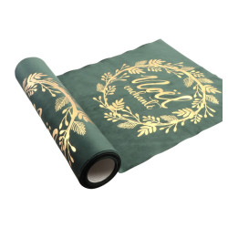 Chemin De Table Velours...