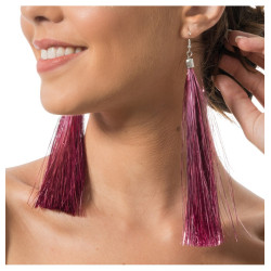 Boucles D'Oreilles...