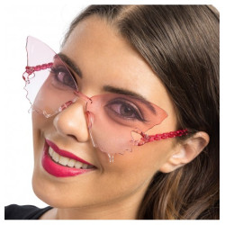 Lunettes Papillon Verres...