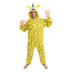 Déguisement Onésie Marsupilami