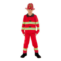 Déguisement Pompier...