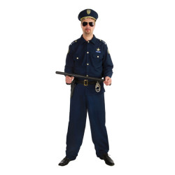 Déguisement de Policier Adulte
