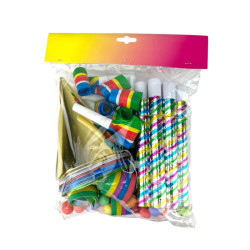 Sachet Cotillons pour 10...