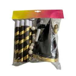 Sachet Cotillons pour 10...