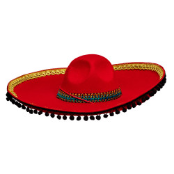 Chapeau Sombrero Mexicain...