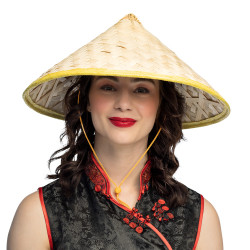 Chapeau Chinois...