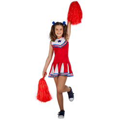 Déguisement de Cheerleader...
