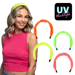 Bandeau Serre Tête Fluo...