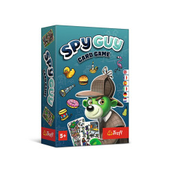 Spy Guy Card - Trefl