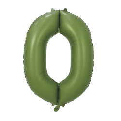 Ballon Chiffre Métallique...