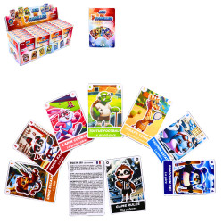 Toupie  avec Lanceur Papillon