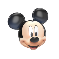 Ballon Aluminium Tête De...