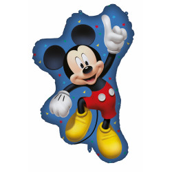 Ballon Aluminium Mickey 97...