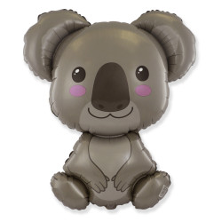 Ballon Aluminium Bébé Koala...