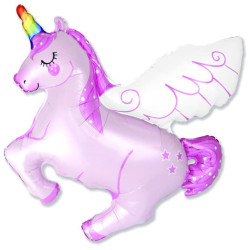 Ballon Aluminium Licorne...