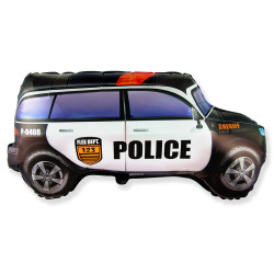 Ballon Aluminium Voiture De...