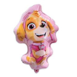 Ballon Aluminium Pat...