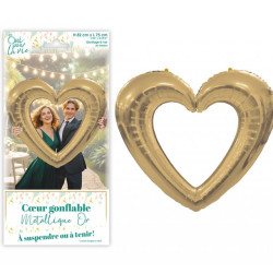 Cadre Coeur Gonflable...