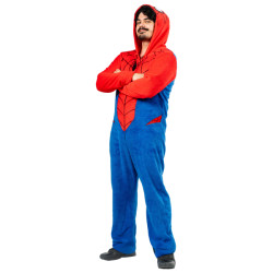 Déguisement Kigurumi Spiderman