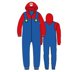 Déguisement Kigurumi Super...