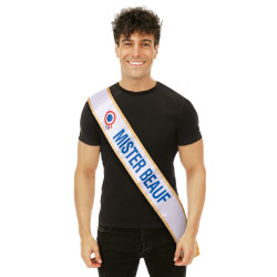 Echarpe Mister Beauf