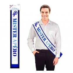 Echarpe Mister Apéro