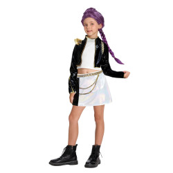 Déguisement De Chanteuse Pop