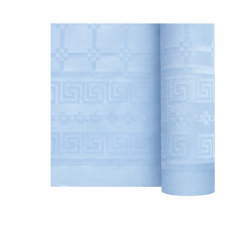 Nappe En Papier Damassé...