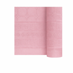 Nappe En Papier Damassé...