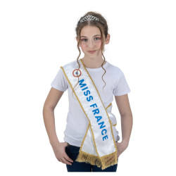 Écharpe Enfant Miss France...