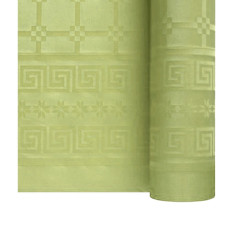 Nappe En Papier Damassé...