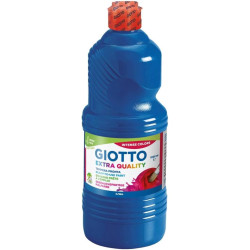Gouache Bleu 1L - Giotto