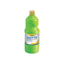 Gouache Vert Clair 1L - Giotto