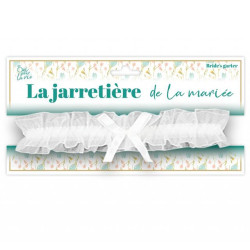 Jarretière De La Mariée
