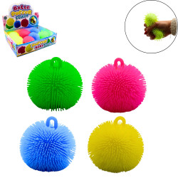 Balle Puffer Anti Stress 7,5cm