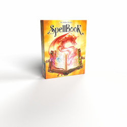 SpellBook - Space Cowboy