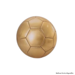 Ballon de Foot Simili Cuir...